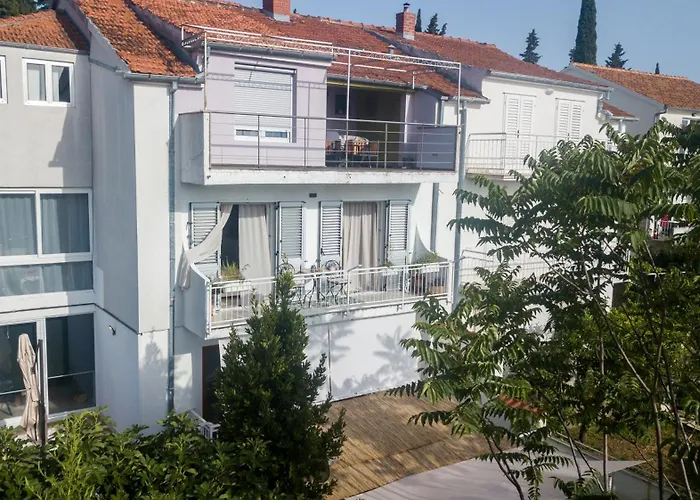 Apartament Yukka Comfor Center Hvar With Parking *